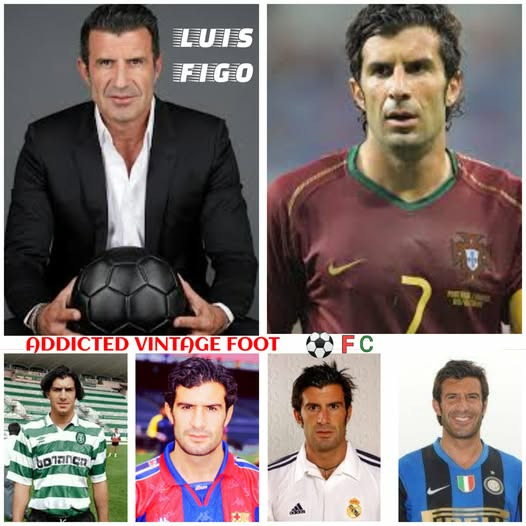 Question Bonus : Avec le Barça, le Real et l'Inter, Figo a remporté le même nombre de titres...