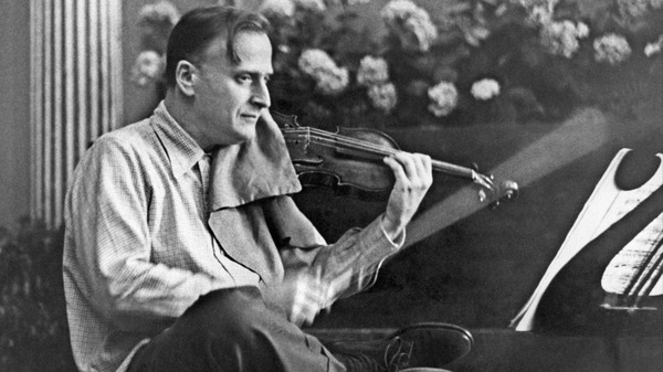 Quel était l'instrument de prédilection de Yehudi Menuhin ?
