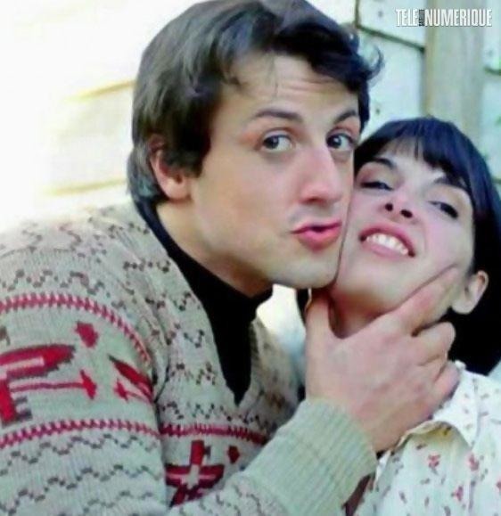 Elle est la petite amie de Rocky, c'est ?