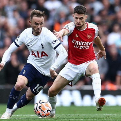 Quel est le nom du Derby entre les Spurs et les Gunners ?