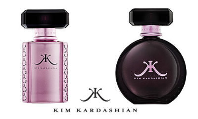Comment s'appelle le parfum de Kim sorti en 2010 ?