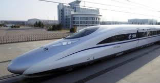 Quelle est la vitesse maximale du train le plus rapide du monde ?