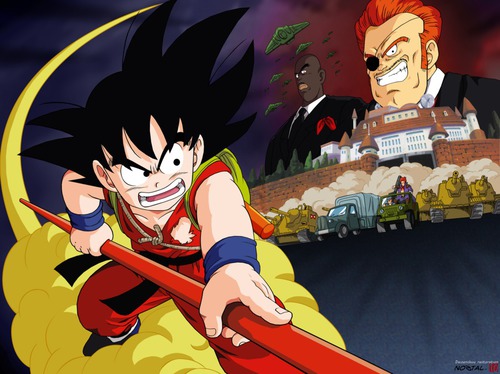 Goku a-t-il éliminé tous les membres du ruban rouge ?