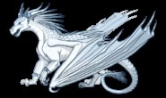 Quelle espèce de dragon ne fait pas partie de la prophétie ?