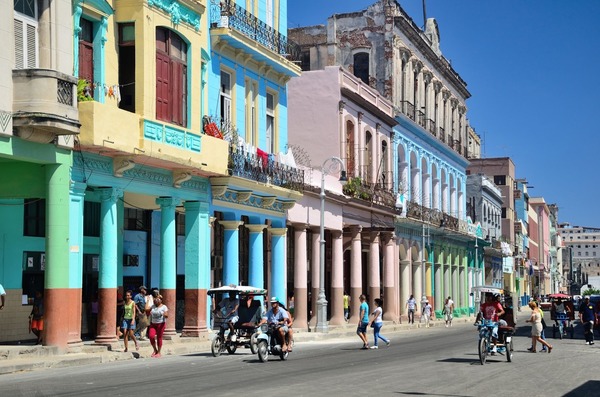 Quelle est la capitale du Cuba ?