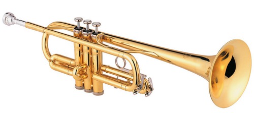 De quelle famille d'instruments fait partie la trompette ?