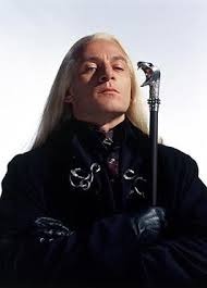 Comment s'appelle Lucius Malfoy ?