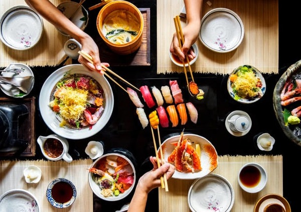 Quelle sauce n’existe pas dans la culture japonaise ?