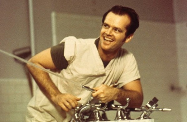 Quel est ce film de 1975 qui offrira un Oscar à Jack Nicholson ?