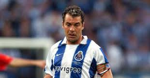 Le même jour on perdait un autre footballeur et légende portugaise de Porto (ex Standard), il avait 53 ans ?