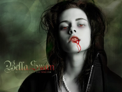 Edward transforme Bella en vampire ?