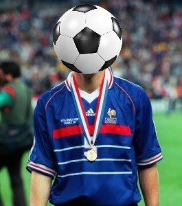 Président, Coupe du Monde 98, But en Or.