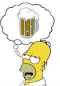 Quelle est la boisson préférée de Homer ?