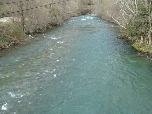 Quelle est cette rivière ?