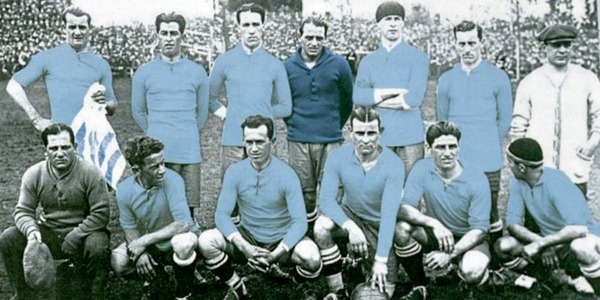En 1924 et 1928, qu'est-ce que l'équipe d'Uruguay a remporté à deux reprises ?