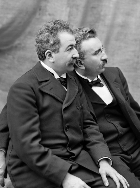 Qui sont ces deux frères français qui ont été à l'origine du Cinéma ?