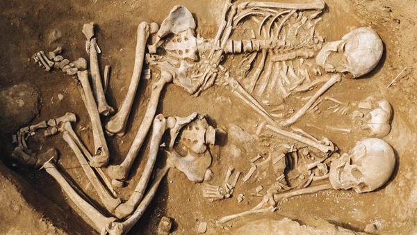 Pourquoi connaît-on peu de squelettes préhistoriques en Touraine ?