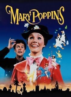 Qual o nome desta atriz, de Mary Poppins (1964) ?