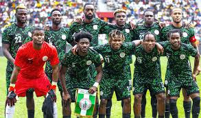 Dans le Groupe C, le Nigéria remporte ses 3 matchs de poules.