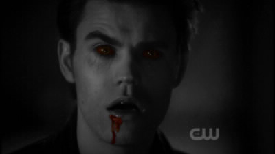 (saison 1), Comment Stefan perd-il le contrôle de sa soif de sang ?