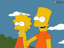 Bart fait du ............et Lisa du.............