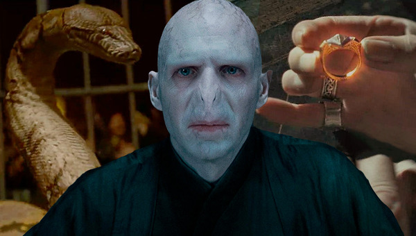 Combien faut-il détruire de Horcruxes pour tuer Voldemort ?