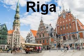 Riga est la capitale de ... ?