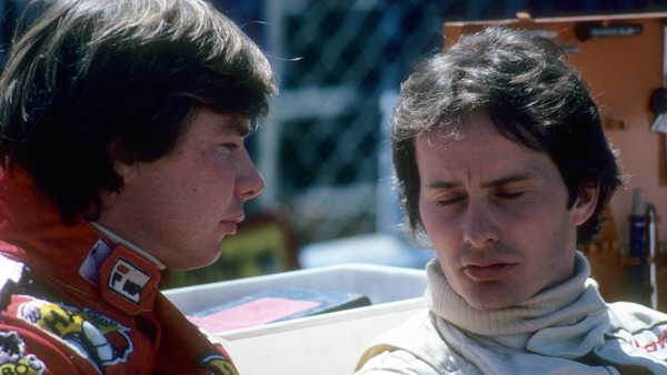 Lorsqu'il se tue en 1982, de qui Gilles Villeneuve s'était-il senti trahi ?