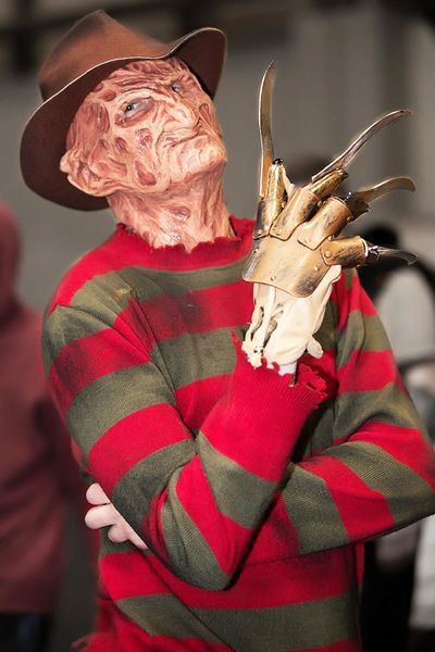 Que n'a pas Freddy Krueger dans Les griffes de la nuit ?