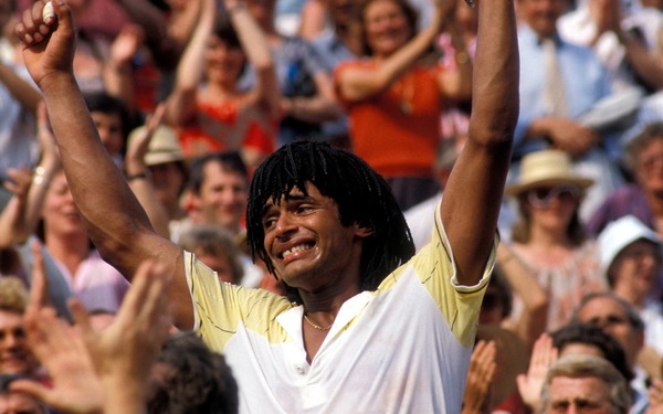1983 : Contre qui Yannick Noah a-t-il remporté la finale de Roland-Garros ?