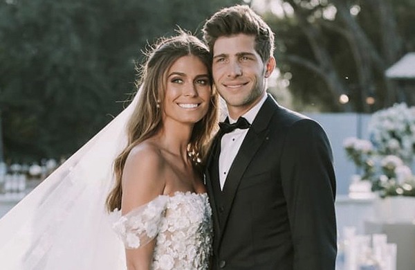 Quelle mannequin israélienne est désormais mariée à Sergi Roberto ?