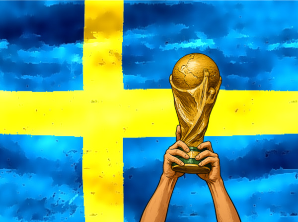 Question Bonus : À ce jour, qui est le meilleur buteur suédois en Coupe du Monde ?