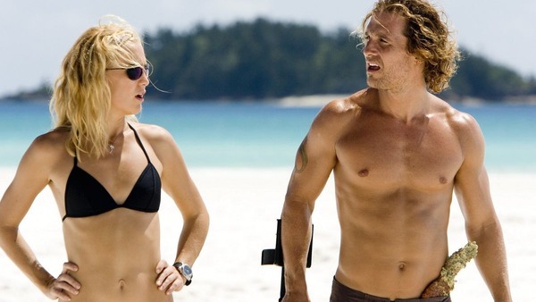 Ce film avec Matthew McConaughey : L'amour ... ?