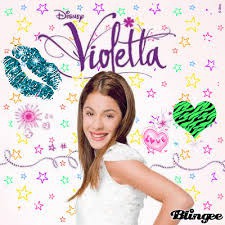 Quel âge a Violetta au début la série ?