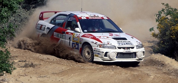 Au volant de sa Mitsubishi, ce finlandais a remporté 4 championnats du Monde successifs. C'est ?