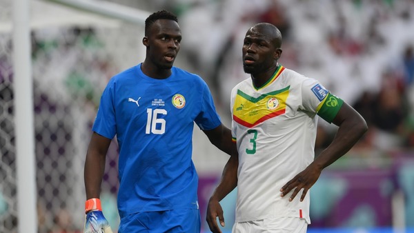 Les Sénégalais sont tristes, qui vient de les éliminer sur le score de 3-0 ?