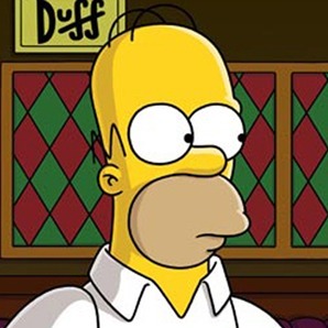 Qui tient le bar qu' Homer fréquente ?