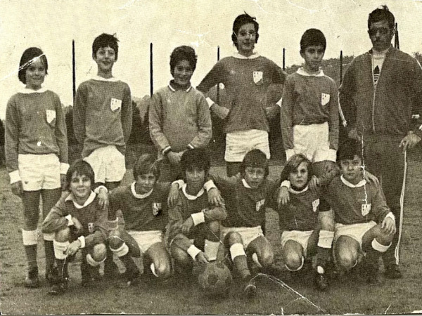 Quel est ce club dans lequel Florian Maurice a fait ses gammes de footballeur en Junior ?