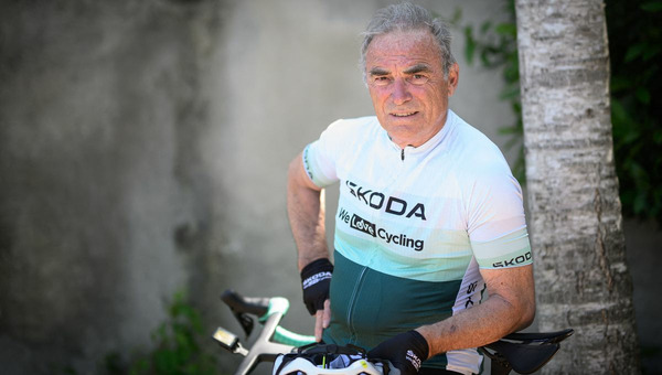 Question Bonus : Quel est le célèbre surnom de Bernard Hinault ?