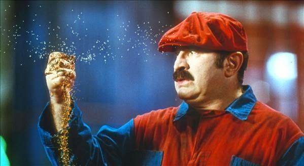 Quel acteur joue Mario dans le film sorti en 1993 ?
