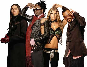 The Black Eyed Peas est un groupe de :