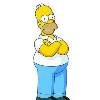 Comment s'appelle le père Simpsons ?