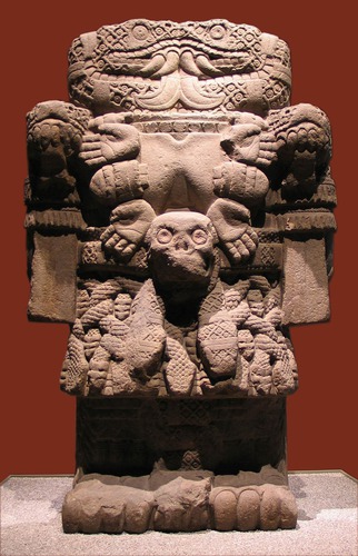 A quelle déesse les Aztèques associaient-ils le chocolat ?