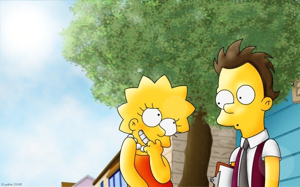 Dans "Les Simpson, le film", quel est le nom de ce garçon dont Lisa tombe amoureuse ?