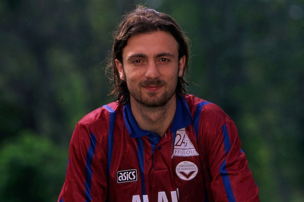 Christophe Dugarry est à ce jour le joueur le plus capé de l'histoire des Girondins.