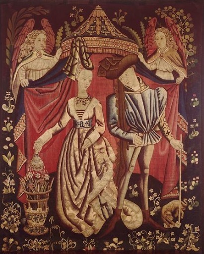 Louis XI décide de marier sa fille Jeanne à son cousin Louis d'Orléans. En effet,