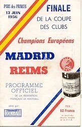 Combien de finales de coupe d'Europe des clubs champions, le Stade de Reims a-t-il joué ?