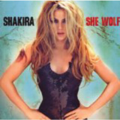 Pour les vrais fans : Quand est sorti "She wolf" en France ?