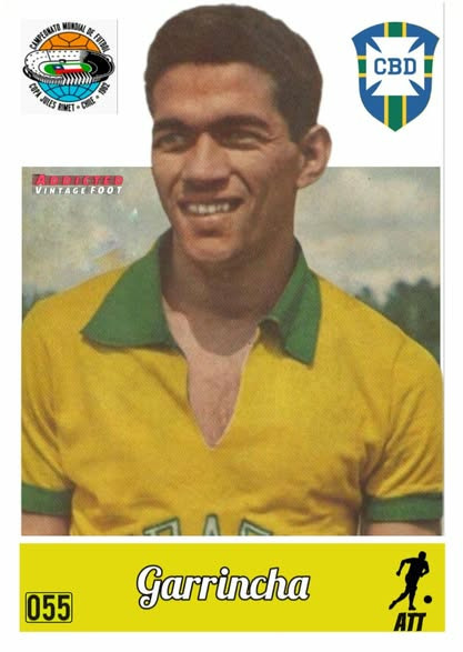 4 ans plus tard au Chili, contre qui Garrincha inscrit-il son premier but en Coupe du Monde ?
