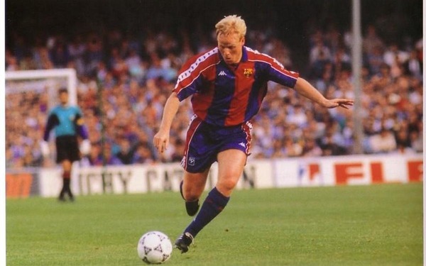 Qui a marqué un but sensationnel en finale de Coupe européenne à Wembley en 1992 ?